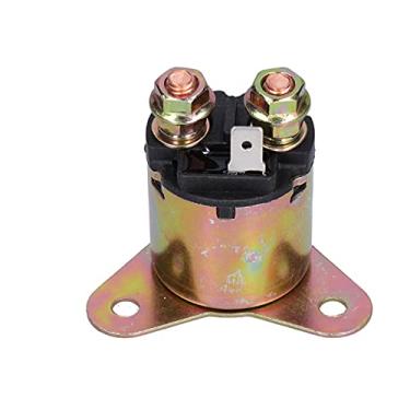 Imagem de Relé de revezamento de motor relés de motor de partida, acessórios para geradores de gasolina, relé de partida solenóide do motor para GX390 GX340 188F 190F
