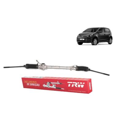 Imagem de Caixa Direção Elétrica Vw Up 2014 Até 2020 Nova Jrm609