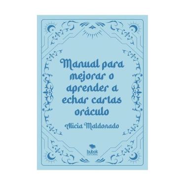 Imagem de Manual para mejorar o aprender a echar cartas oráculo - Espanhol