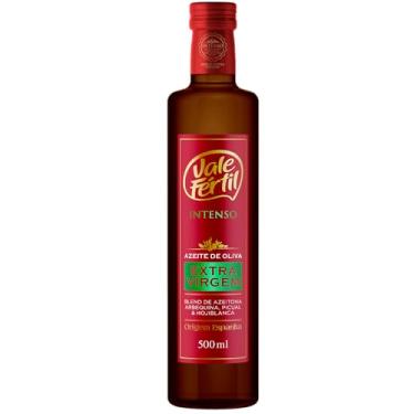 Imagem de Azeite de Oliva Extra Virgem Espanhol Vale Fértil Vidro 500ml