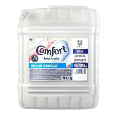 Imagem de Amaciante 7L Comfort Lavanderia