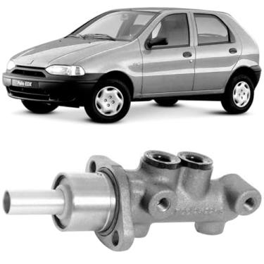 Imagem de Cilindro Mestre Duplo Freio Pedal Palio 99 A 2007 Trw