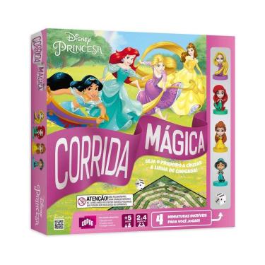Imagem de Jogo Corrida Mágica Princesas - Copag