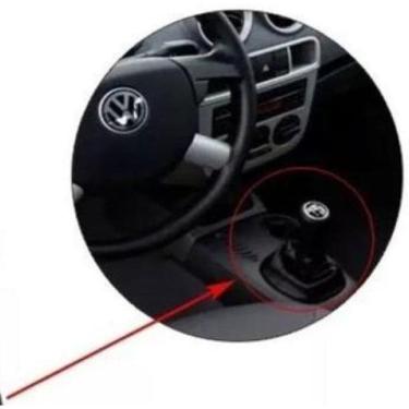 Imagem de Coifa + Bola Cambio Gol G4 2012 2013 2014 Pta Base