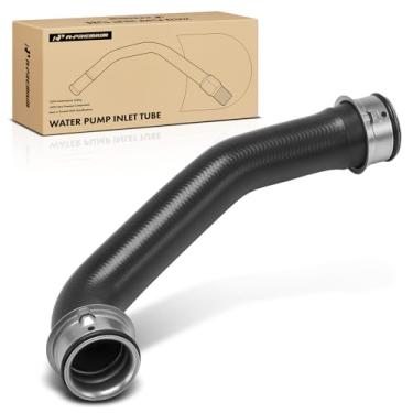 Imagem de A-Premium Tubo de refrigeração de água adequado para Porsche 911 2005-2013 Boxster Cayman Mangueira de fornecimento de refrigerante, 2,7L 2,9L 3,2L 3,4L 3,6L 3,8L 4,0L