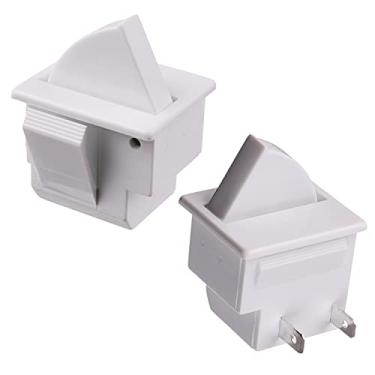 Imagem de BOJACK Interruptor De Luz Para Porta Geladeira 2 Pés (Pacote Com 2)