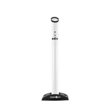 Imagem de Lixeira para Copos descartavel 150 a 200ml Agua com Base  - Papacopo, 