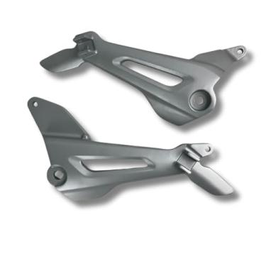 Imagem de PAR DE SUPORTE BACALHAU CG TITAN 150 2004 2005 2006 2007 2008