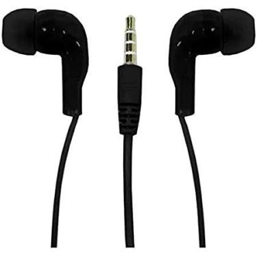 Imagem de Fone de Ouvido com Microfone Slim PMcell - FO 11 Preto