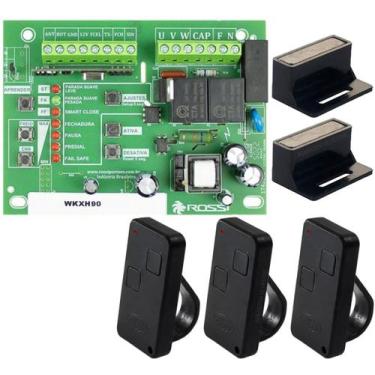 Imagem de Placa Motor Kxh30fs Wkxh90 Sensor Hall Dz Nano Dz3 Dz4 Controles Imãs 