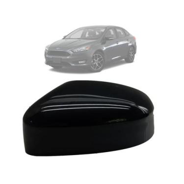 Imagem de Capa Retrovisor para pintar Ford Focus /14/... Lado Esquerdo EB371 - F