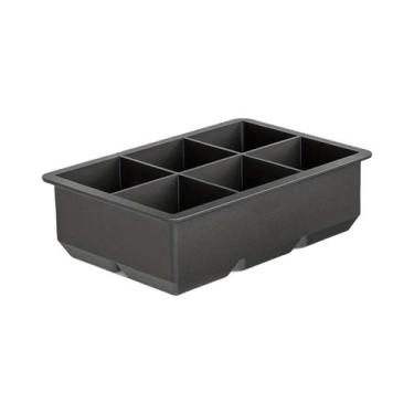 Imagem de Molde De Cubos De Gelo Em Forma De Arma De Rosas De Diamante, Bandeja 