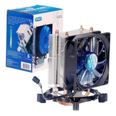 Imagem de Cooler para Processador CPU Gamer KP-VR304 - Knup