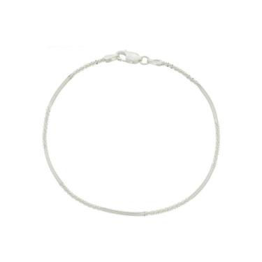 Imagem de Pulseira De Prata 925 Feminina Italiana - DR Joias