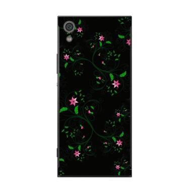 Imagem de Capa Adesivo Skin353 Verso Para Sony Xperia Xa1 - KawaSkin