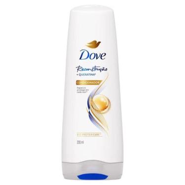 Imagem de Condicionador Dove Nutritive 200ml Solutions Reconstrucao