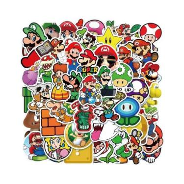 Imagem de Adesivos À Prova D'água De Desenhos Animados Da Marvel Disney Para Tel