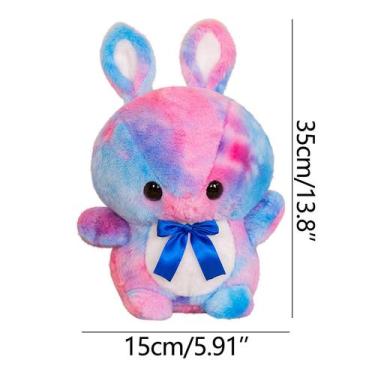 Imagem de Boneca animal bonito brinquedos bonecas infantis bonecas de pelúcia pr