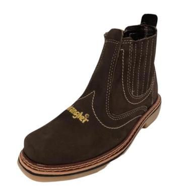 Imagem de Botina de Passeio e Serviço Costurada na Maquina 5DMG 56