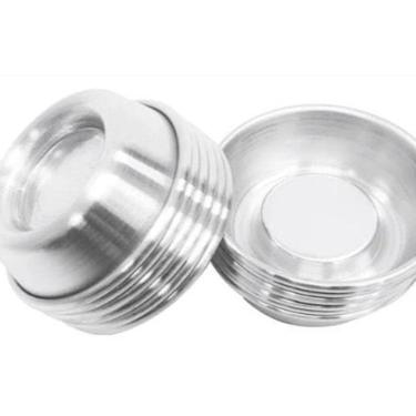 Imagem de Mini Ballerine - Forma Bolo Piscina - 12 Peças