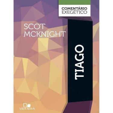 Imagem de Tiago - Comentario Exegetico