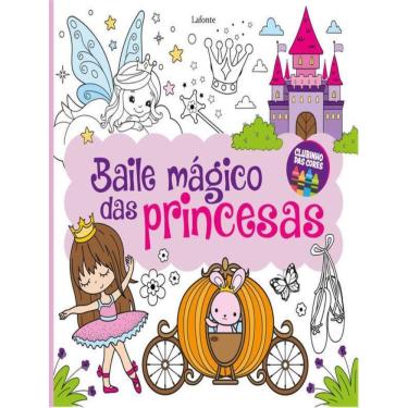 Imagem de Baile Magico Das Princesas