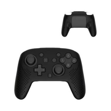 Imagem de Capa Protetora De Silicone Para Controle pro Do Nintendo Switch 2, Ant