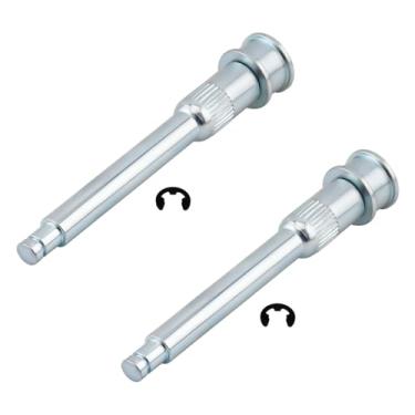 Imagem de LLPTA Kit de reparo de rolo de dobradiça de porta - compatível com 82-90 S15 91-04 Sonoma 1983-1991 S15 Jimmy 92-05 Jimmy 82-04 S10 83-94 S10 Blazer 95-05 Blazer 91-01 Bravada 92---93 Tifo em