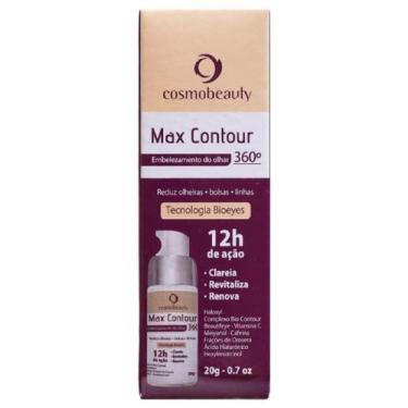 Imagem de Max Contour Área Dos Olhos Cosmobeauty 20g
