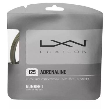 Imagem de Corda Luxilon Adrenaline 125 - Set Individual