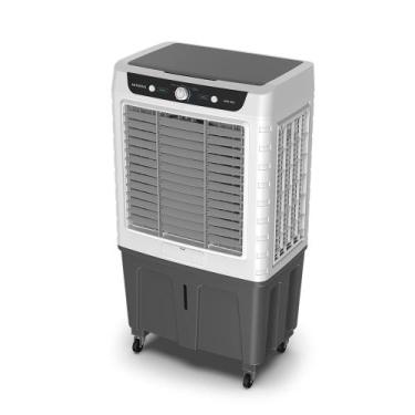 Imagem de Climatizador Wind Pro Mondial Branco/Cinza 260W - CL-65L, 110V