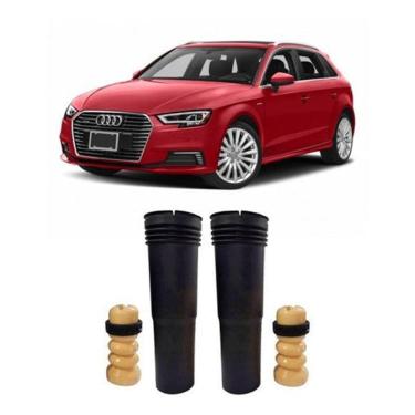 Imagem de Batente Amortecedor Traseiro Audi A3 2014 2015 2016 2017