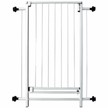 Imagem de Grade De Porta 70x86cm - Gpb - Basicão Grade De Porta 70x86cm Branca - Gpb - Basicão