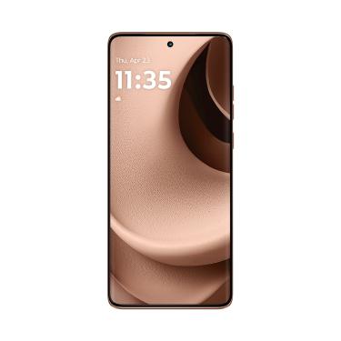 Imagem de Smartphone Motorola Edge 60 Fusion 5G Tela 6,7” 256GB Câmera Sony 50MP Pantone Mocha Mouse
