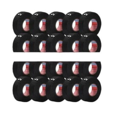 Imagem de Fita Isolante Elétrica Resistente Ao Calor E Alta Temperatura, Tecido 