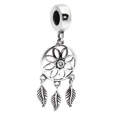 Imagem de Berloque Pingente Filtro Dos Sonhos