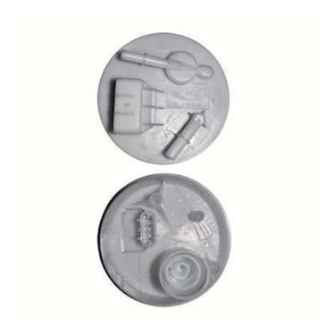 Imagem de Flange Bomba Gm Celta Prisma Agile 07 Corsa Montana 09 Flex