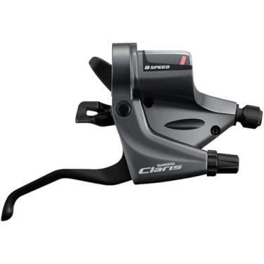 Imagem de SHIMANO Claris Road Bicycle Shift/Brake Lever - ST-RS200 (8 velocidades)