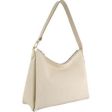 Imagem de Bolsa Luz da Lua Hobo  Tramado Feminina-Feminino