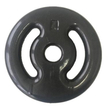 Imagem de Anilha Emborrachada Vazada Ahead Sports 4KG-Unissex