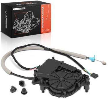 Imagem de A-Premium Atuador de trava de fechadura de porta compatível com veículos BMW - 330i 2019-2025, 330i xDrive 2018-2025, 330e 2020-2024, 330e xDrive 2021-2024, M340i, 430i, i4, M3, M440i, com 6 Pinos