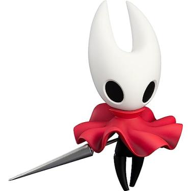 Imagem de GOOD SMILE COMPANY Nendoroid Hollow Knight Silk Song Hornet, Non-scale, Plastic, Pre-painted Action Figure, Resale