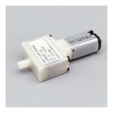 Imagem de Bomba de ar CC 3V 3,2V Bomba de diafragma M20 Pequena Bomba Booster 0,42L/Min para Monitores Electirc