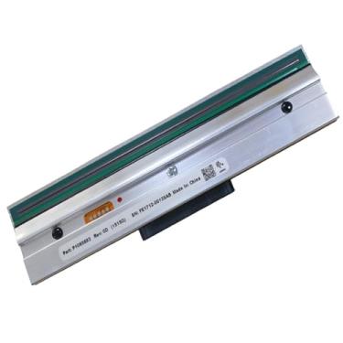 Imagem de P1083320-016 Cabeça de impressão para impressora de etiquetas térmicas Zebra ZT620 300DPI genuíno, 203DPI, preto