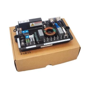 Imagem de 1 peça M40FA610A AVR gerador sem escova para peças de alternador adequado para geradores síncronos trifásicos M40FA640A (M40FA640A)