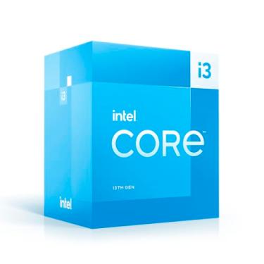 Imagem de Processador Intel Core I3-13100 4.5GHz. LGA 1700 BX8071513100 *