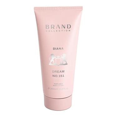 Imagem de BRAND COLLECTION Nº 151 - DIANA BODY LOTION 200ML