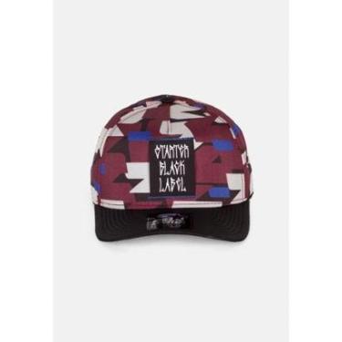 Imagem de Boné Starter Aba Curva Snapback Black Label-Unissex