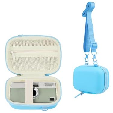 Imagem de Leayjeen Estojo Para Câmera Digital Compatível Com Câmeras De Filme Kodak Ektar H35 H35N Meio Quadro, Organizador Suporte Armazenamento Disparo Papel Ultra F9 M35 M38 (Somente Estojo)