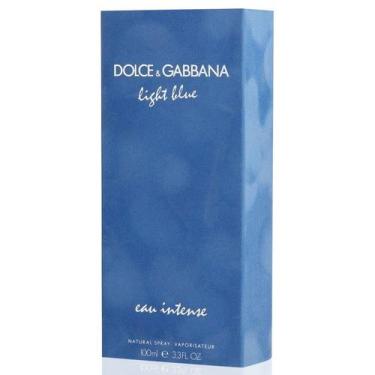 Imagem de Perfume Light Blue Eau Intense 100ml Feminino
